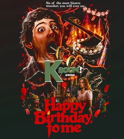 DTF Print 25cm Movies collection 3 Halftone 30