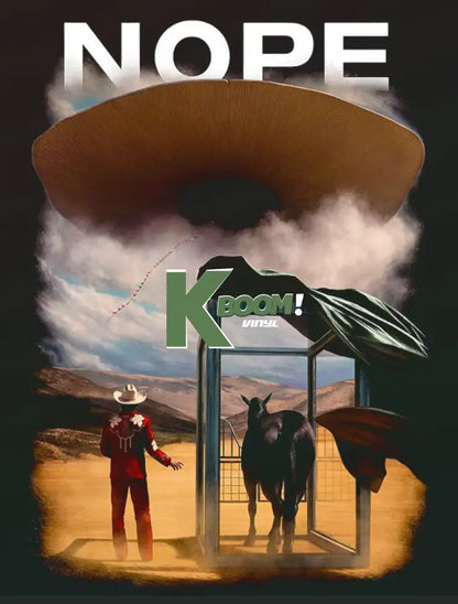 DTF Print 25cm Movies collection 3 Halftone 4