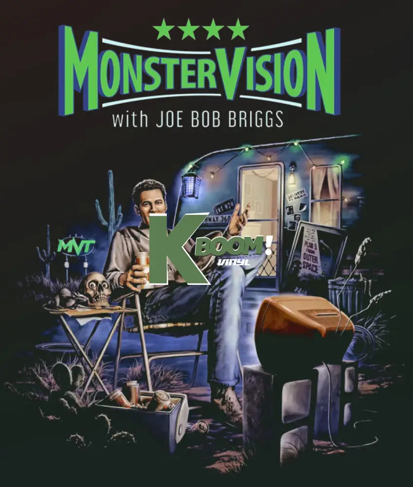 DTF Print 25cm Movies collection 3 Halftone 5