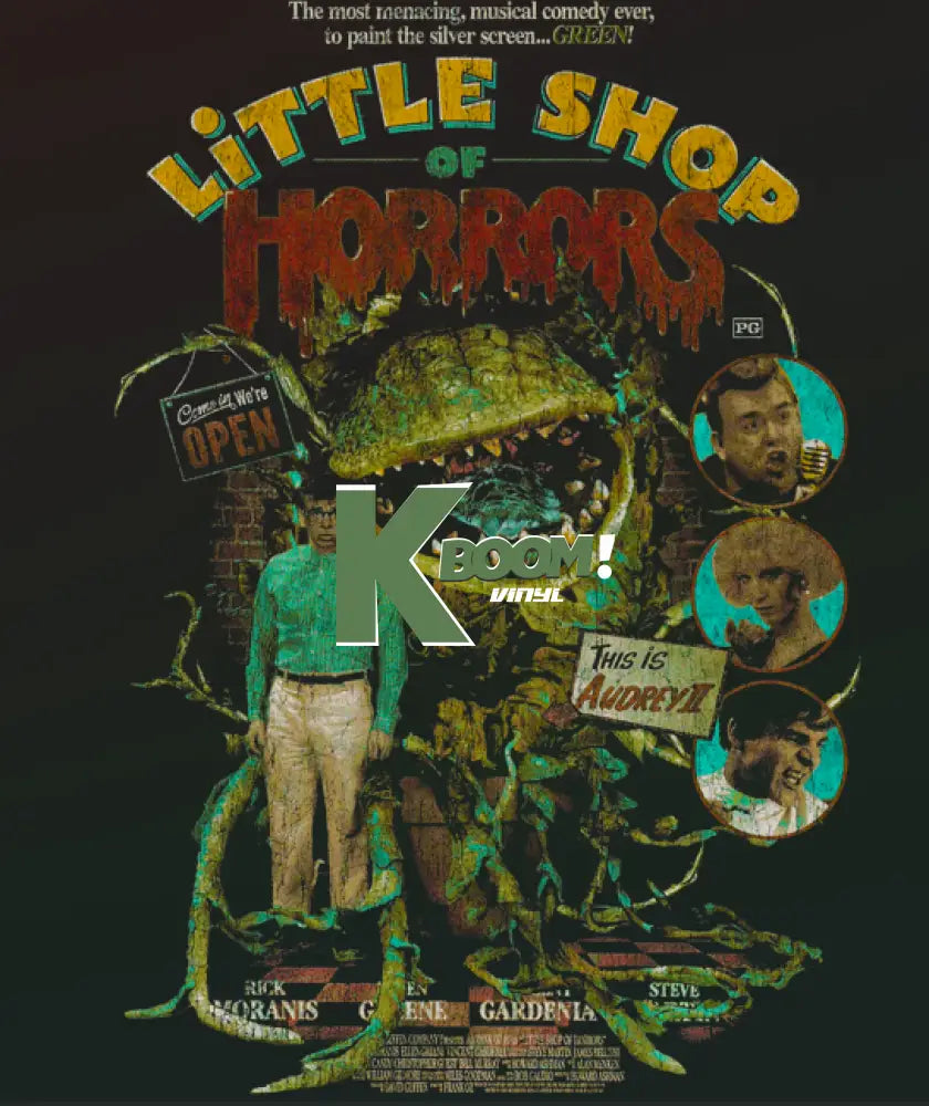 DTF Print 25cm Movies collection 3 Halftone 9