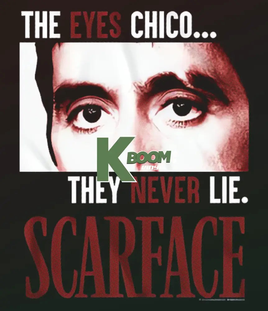 DTF Print 25cm Movies collection 4 Halftone 16