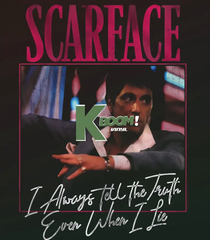 DTF Print 25cm Movies collection 4 Halftone 17