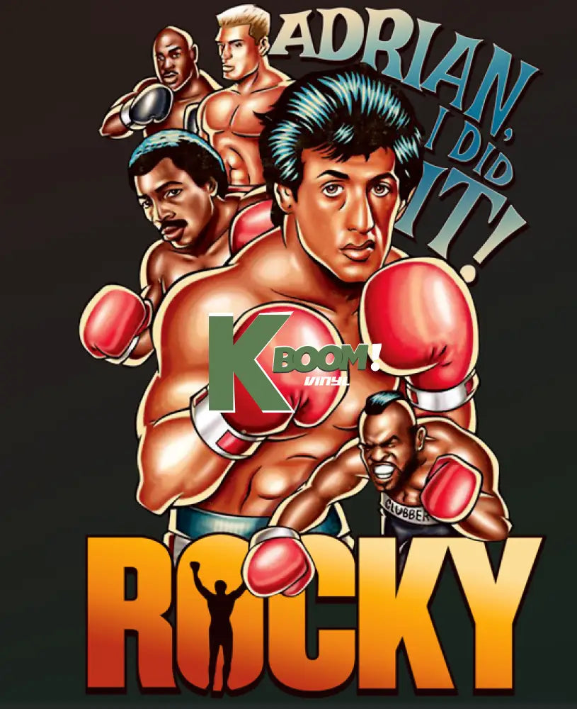 DTF Print 25cm Movies collection 4 Halftone 19