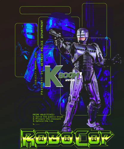 DTF Print 25cm Movies collection 4 Halftone 20