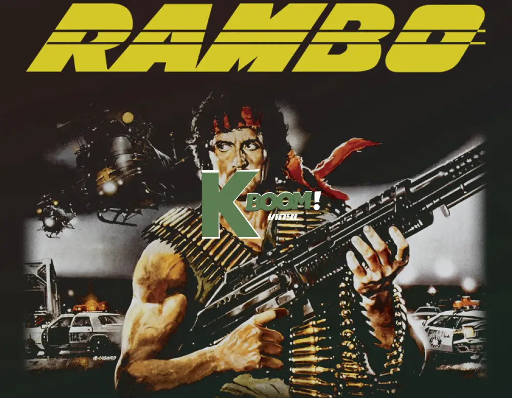 DTF Print 25cm Movies collection 4 Halftone 23