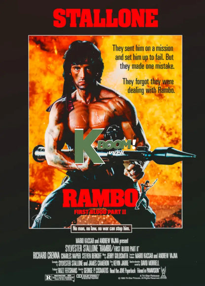 DTF Print 25cm Movies collection 4 Halftone 24