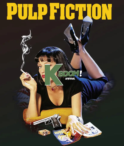 DTF Print 25cm Movies collection 4 Halftone 25