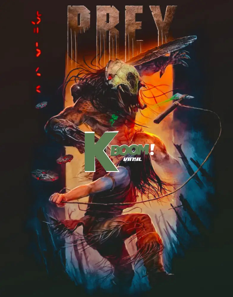 DTF Print 25cm Movies collection 4 Halftone 26