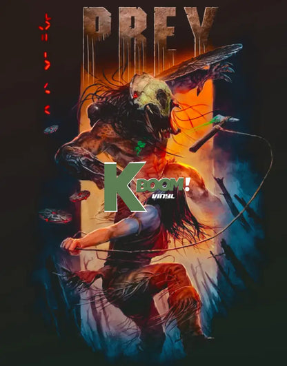 DTF Print 25cm Movies collection 4 Halftone 26