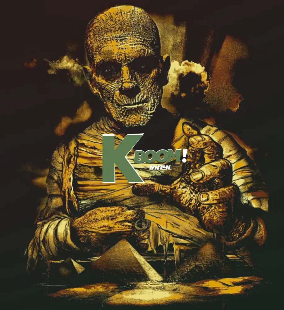 DTF Print 25cm Movies collection 4 Halftone 28