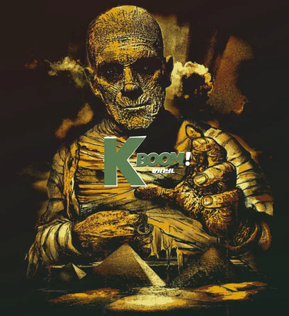 DTF Print 25cm Movies collection 4 Halftone 28