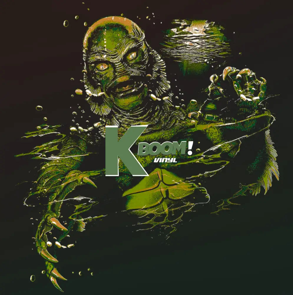 DTF Print 25cm Movies collection 4 Halftone 29