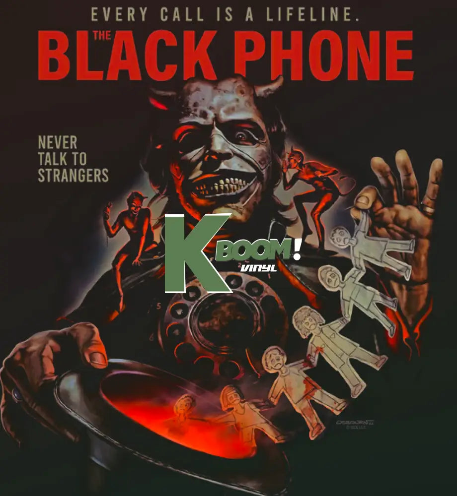 DTF Print 25cm Movies collection 4 Halftone 3