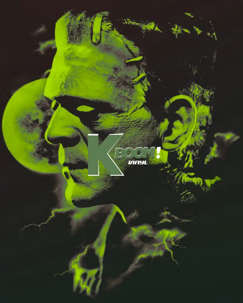 DTF Print 25cm Movies collection 4 Halftone 30