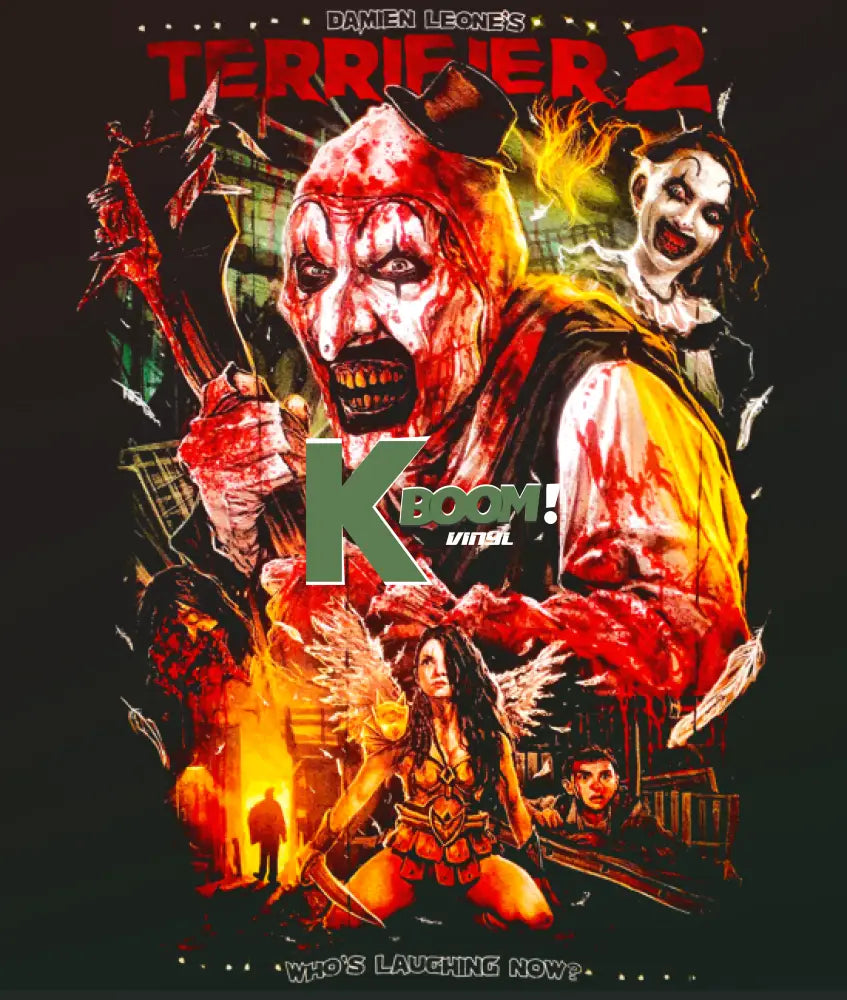 DTF Print 25cm Movies collection 4 Halftone 5