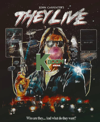 DTF Print 25cm Movies collection 5 Halftone 10