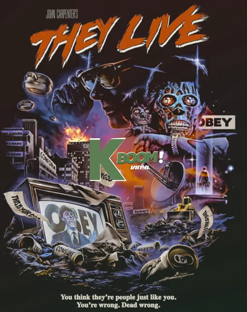 DTF Print 25cm Movies collection 5 Halftone 11