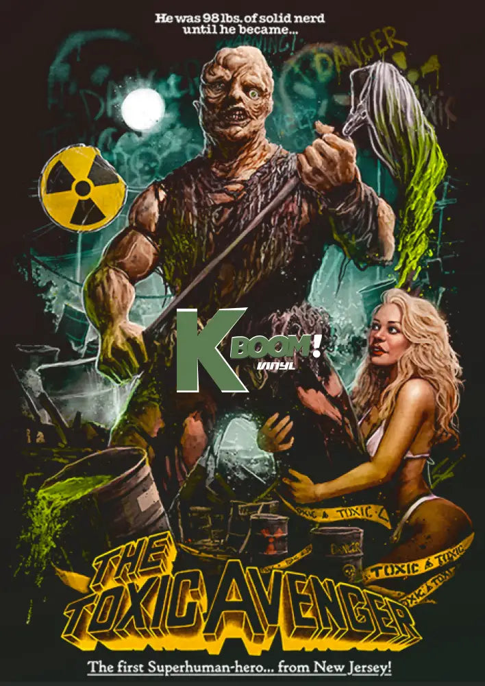 DTF Print 25cm Movies collection 5 Halftone 12