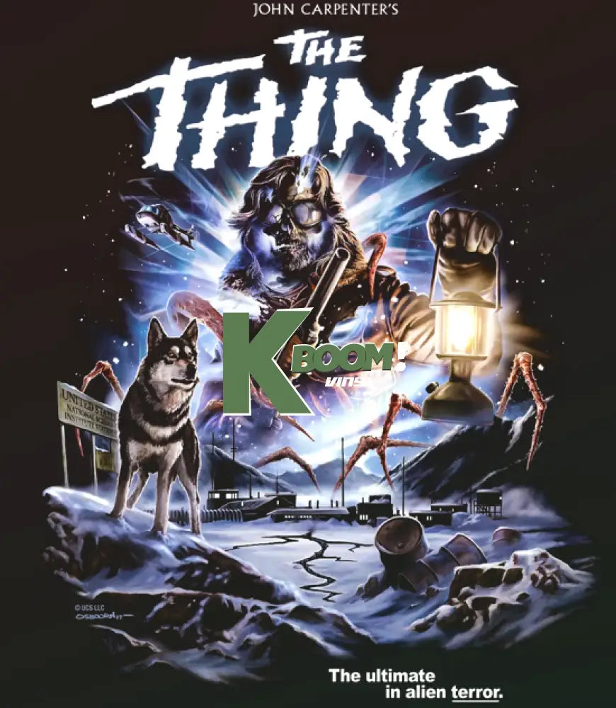 DTF Print 25cm Movies collection 5 Halftone 13