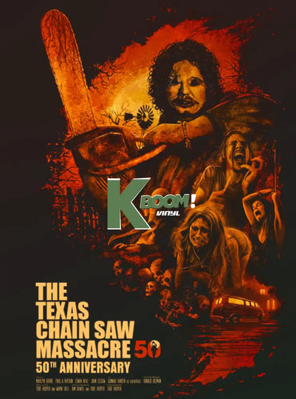 DTF Print 25cm Movies collection 5 Halftone 15