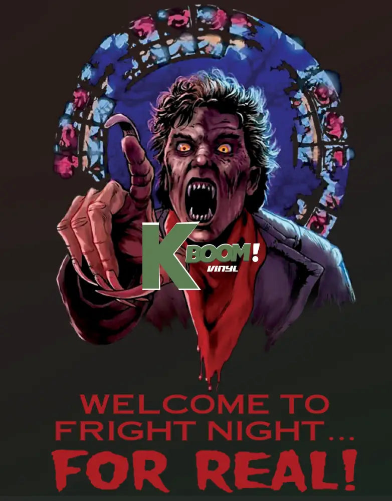 DTF Print 25cm Movies collection 5 Halftone 2