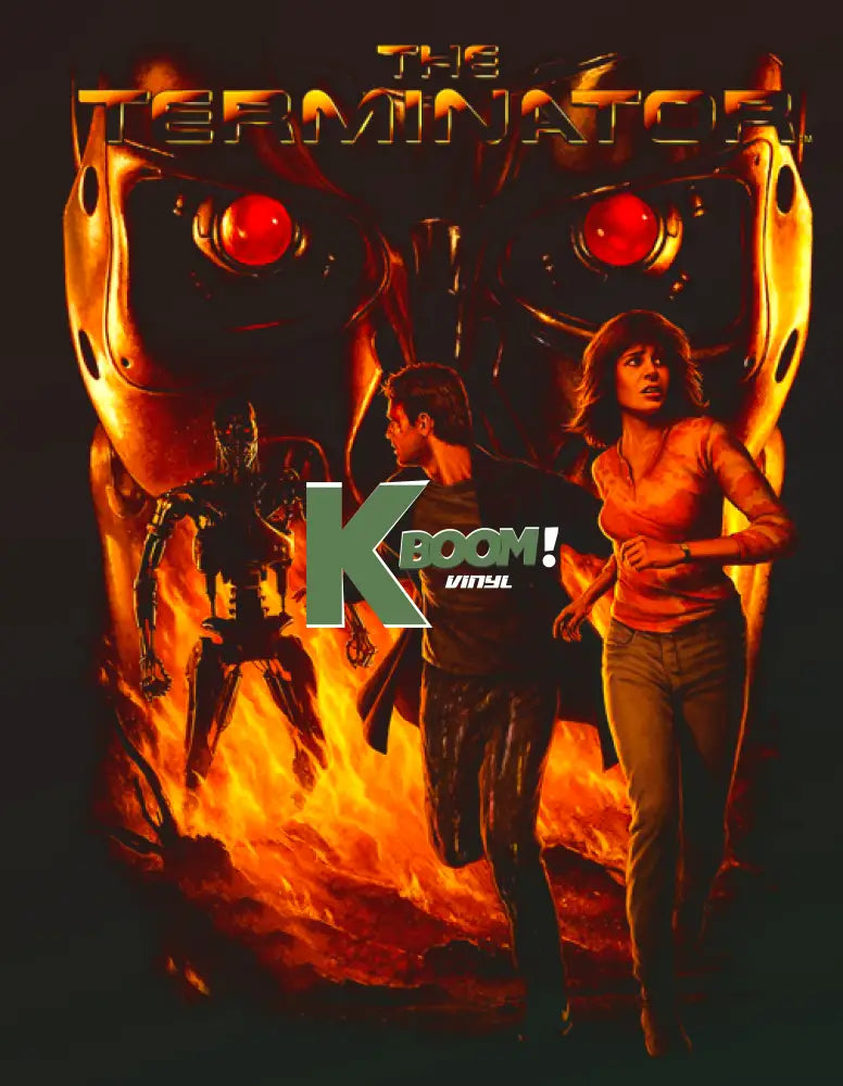 DTF Print 25cm Movies collection 5 Halftone 20