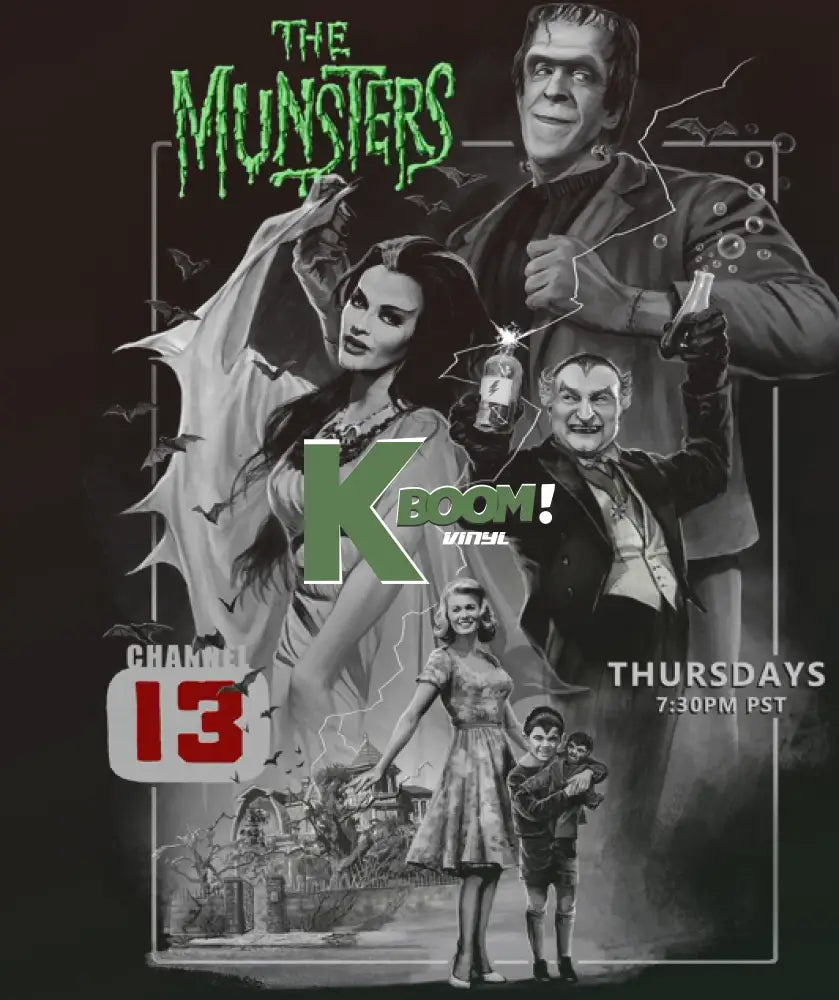 DTF Print 25cm Movies collection 5 Halftone 23