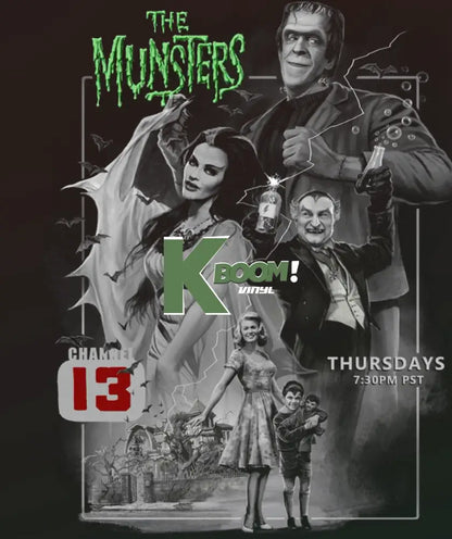 DTF Print 25cm Movies collection 5 Halftone 23