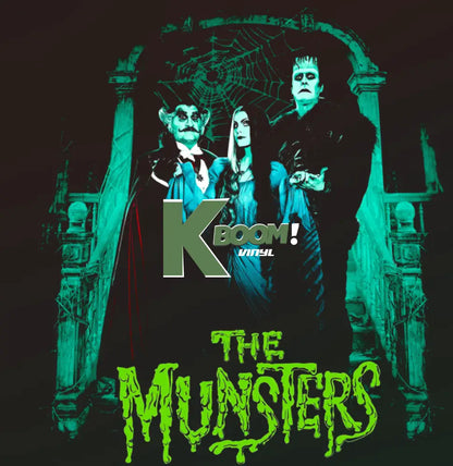 DTF Print 25cm Movies collection 5 Halftone 24