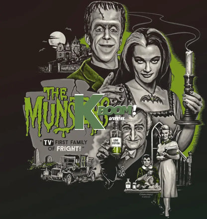 DTF Print 25cm Movies collection 5 Halftone 25