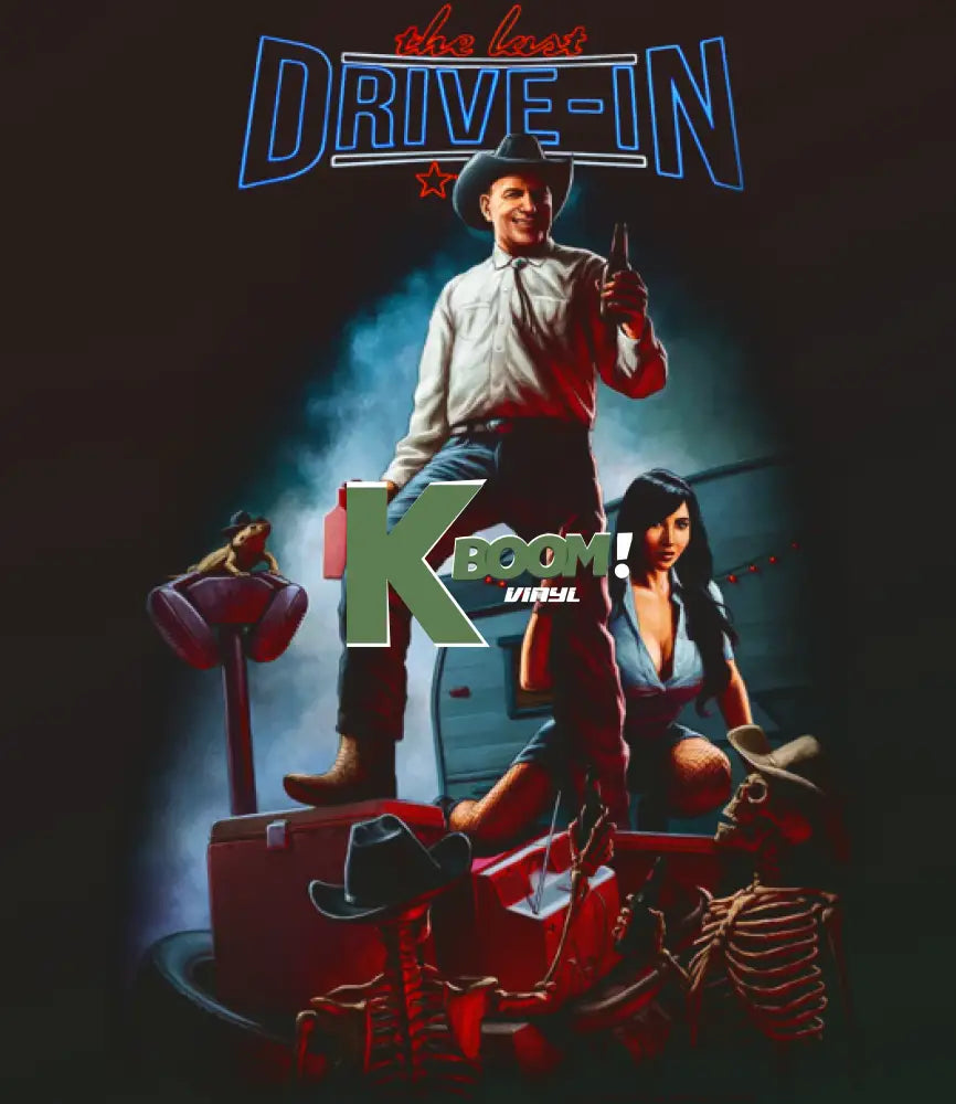 DTF Print 25cm Movies collection 5 Halftone 26