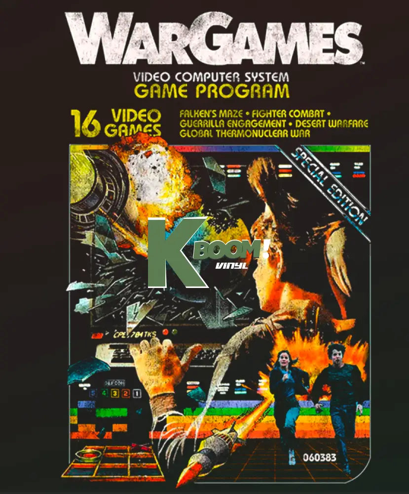 DTF Print 25cm Movies collection 5 Halftone 3