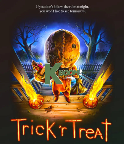 DTF Print 25cm Movies collection 5 Halftone 5