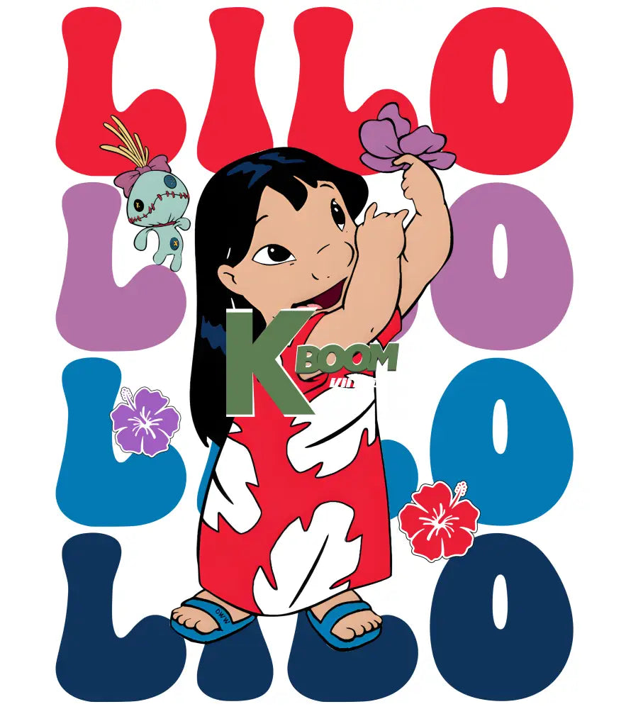 DTF Print back or front 22cm and small 8cm Designs 1 12