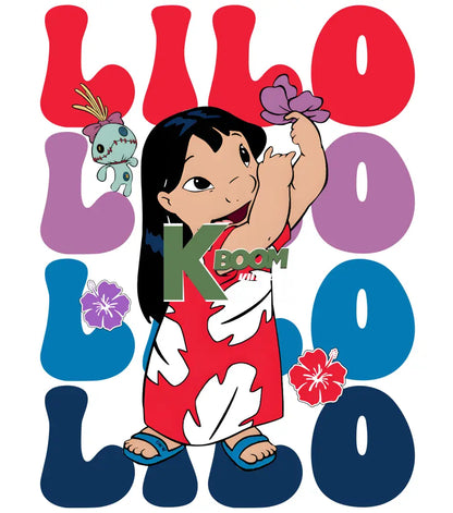 DTF Print back or front 22cm and small 8cm Designs 1 12