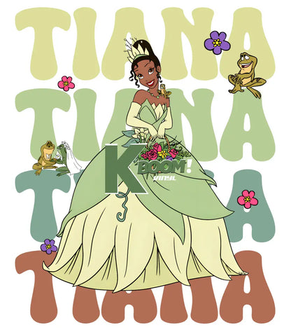 DTF Print back or front 22cm and small 8cm Designs 1 15