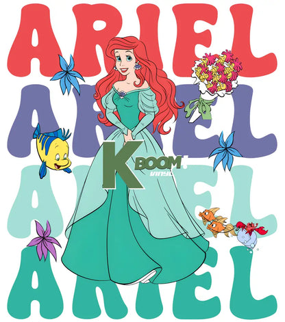 DTF Print back or front 22cm and small 8cm Designs 1 16