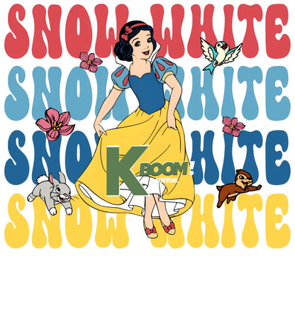 DTF Print back or front 22cm and small 8cm Designs 1 4