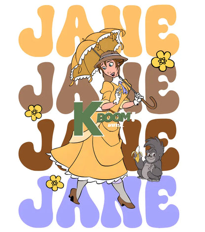 DTF Print back or front 22cm and small 8cm Designs 1 5