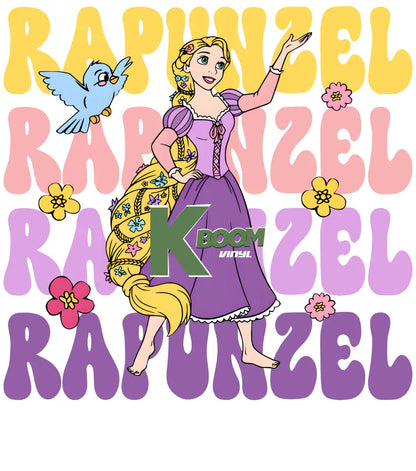 DTF Print back or front 22cm and small 8cm Designs 1 8