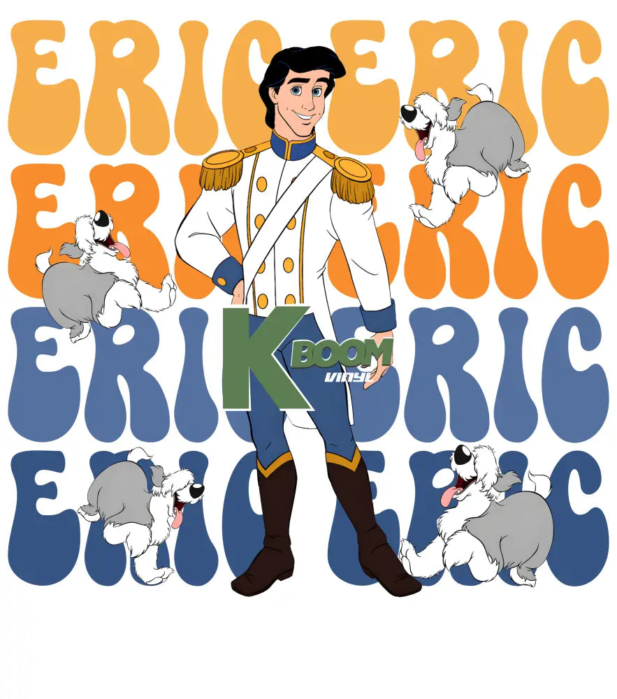 DTF Print back or front 22cm and small 8cm Designs 2 13