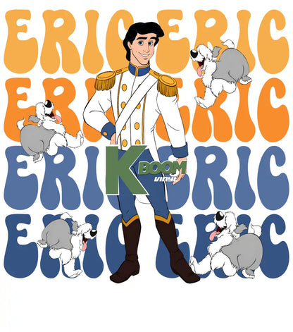 DTF Print back or front 22cm and small 8cm Designs 2 13