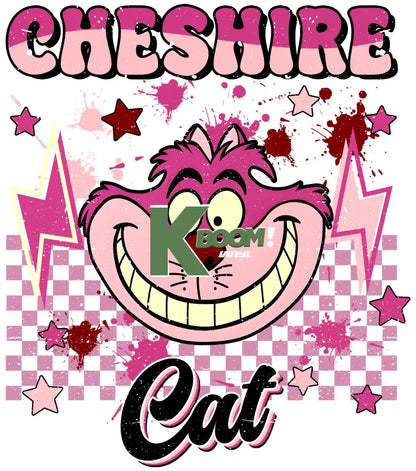 DTF Print back or front 22cm and small 8cm Designs 2 9