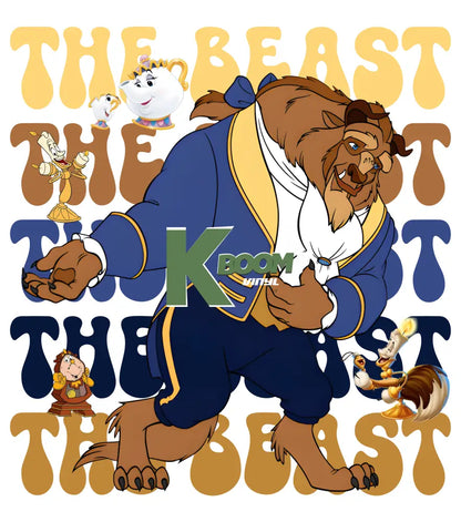 DTF Print back or front 22cm and small 8cm Designs 3 18