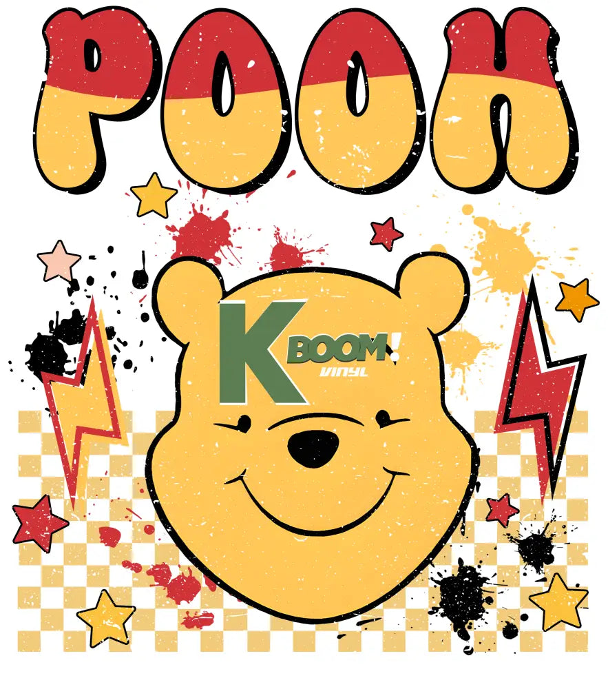 DTF Print back or front 22cm and small 8cm Designs 3 5