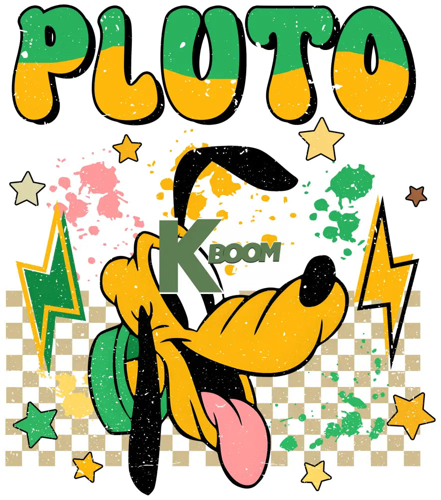 DTF Print back or front 22cm and small 8cm Designs 3 3