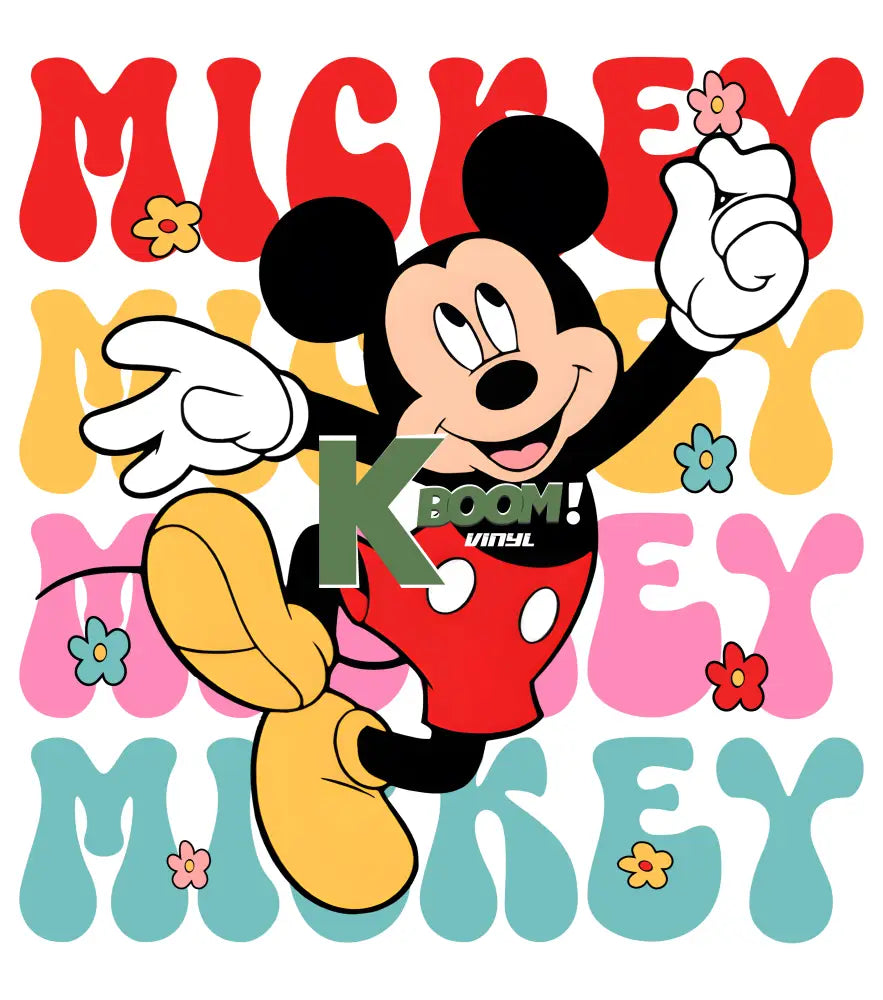 DTF Print back or front 22cm and small 8cm Designs 3 6