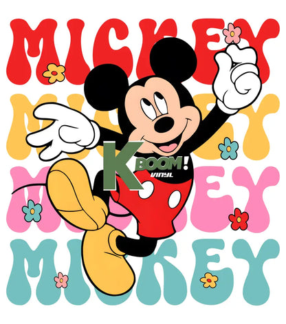 DTF Print back or front 22cm and small 8cm Designs 3 6