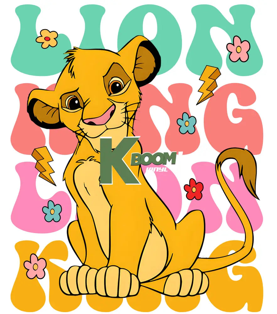 DTF Print back or front 22cm and small 8cm Designs 4 10