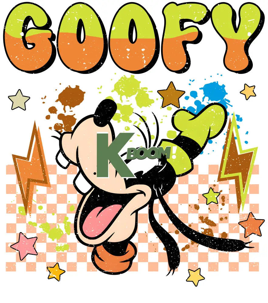 DTF Print back or front 22cm and small 8cm Designs 4 11